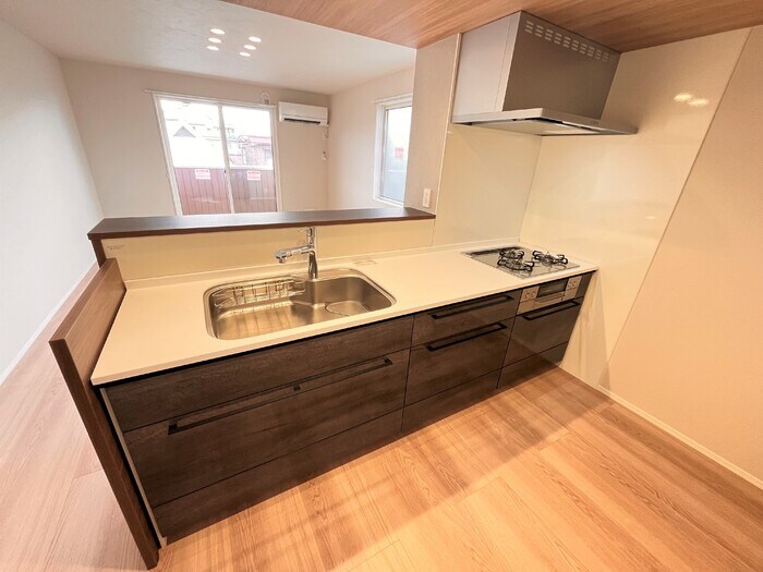 ガーデン　ラピッズの物件内観写真