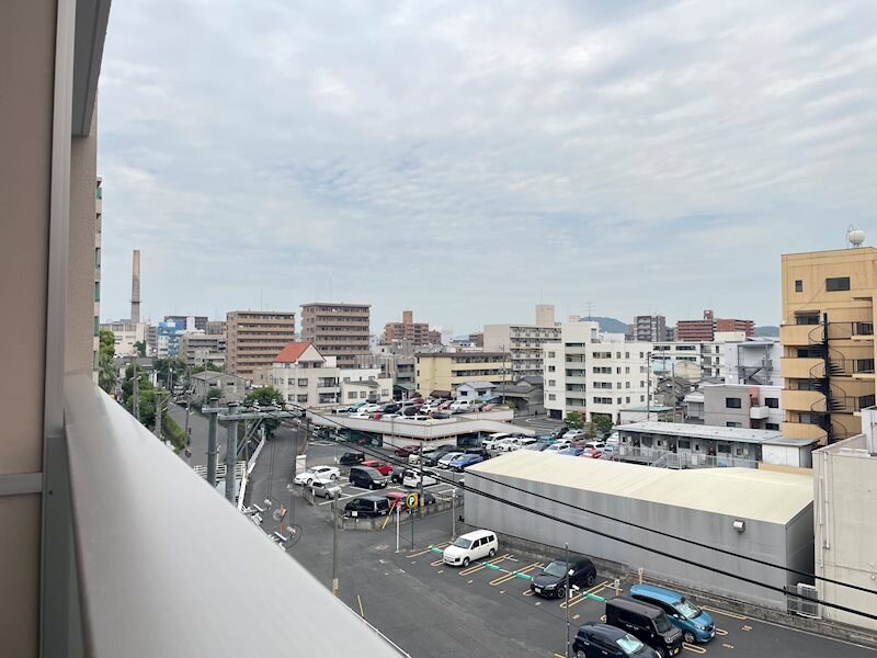 SOLANA higashifurumatsuの物件内観写真