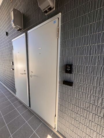 ADC高島駅東の物件外観写真