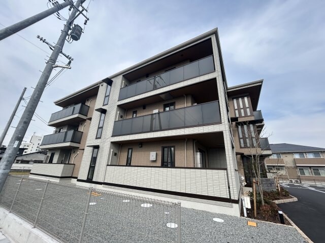 ル　コンテの物件外観写真