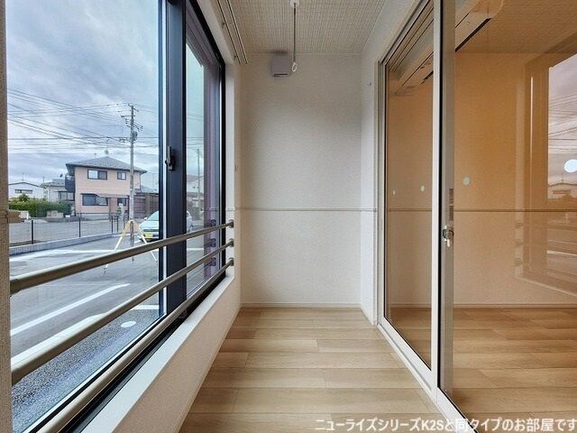 プティパニエ　Ａの物件内観写真