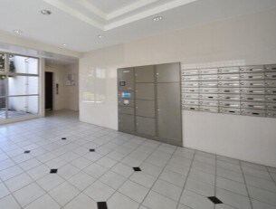 アルファレガロ岡山駅前の物件外観写真