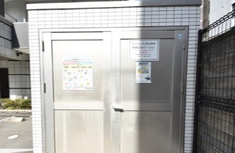 アルファレガロ岡山駅前の物件内観写真