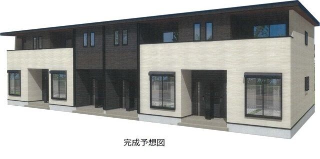 プティパニエ　Ａの物件外観写真