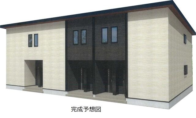 プティパニエ　Ｂの物件外観写真