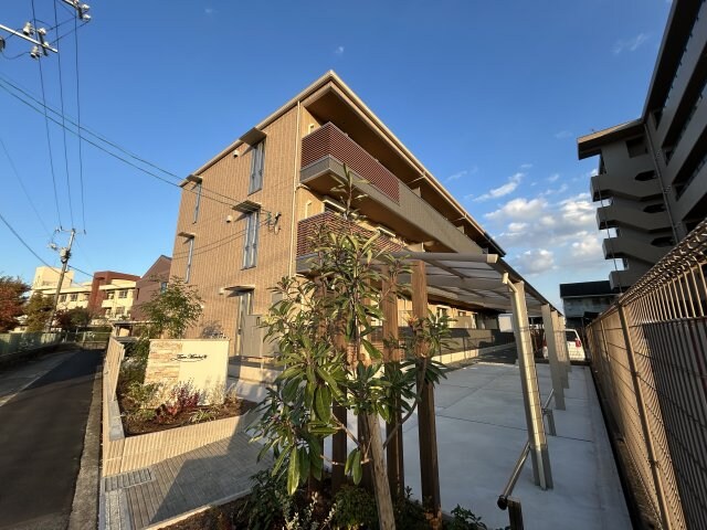 Ｔｉａｒｅ　Ｍａｎｂａｉの物件外観写真