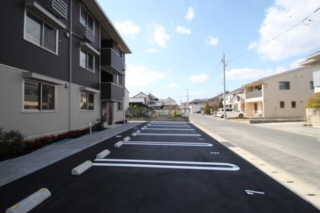 コートヴィレッジ東浦の物件外観写真