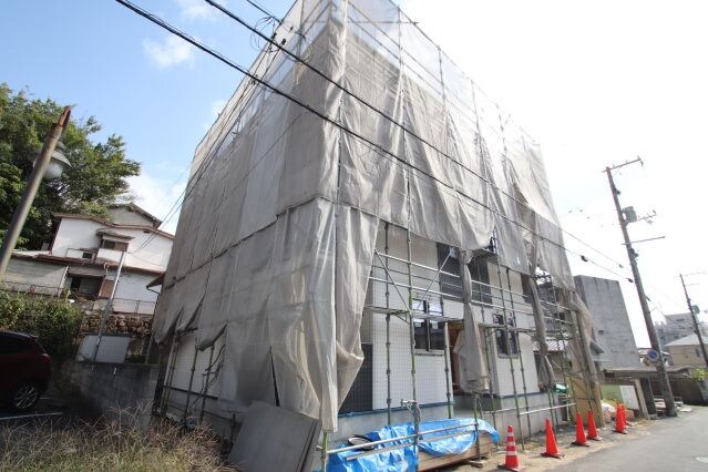 REGALE MIKADOの物件外観写真