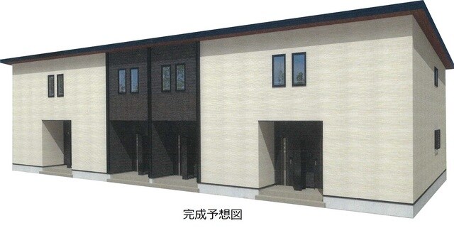 プティパニエ　Ｃの物件外観写真