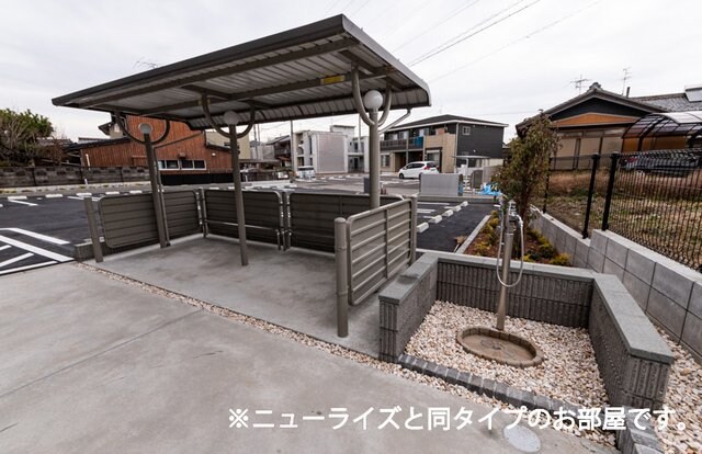 プティパニエ　Ｃの物件内観写真