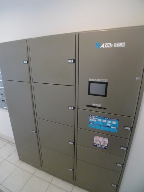 アルファレガロ岡山駅前の物件内観写真