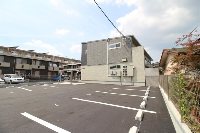 Eslead　HOUSENの物件外観写真