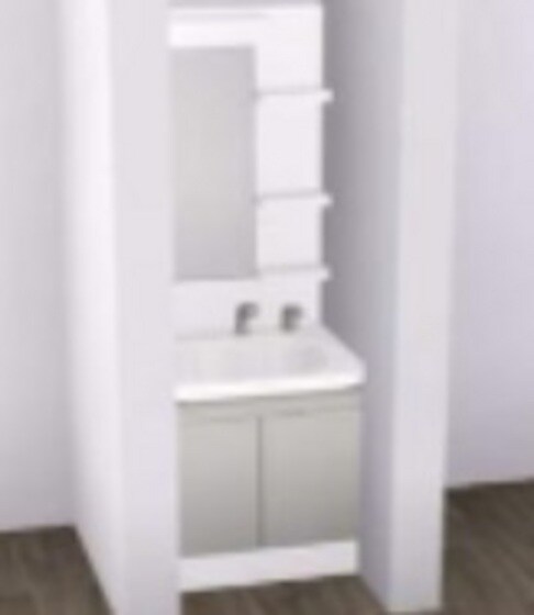 ヴィーナスコート島田本町の物件内観写真