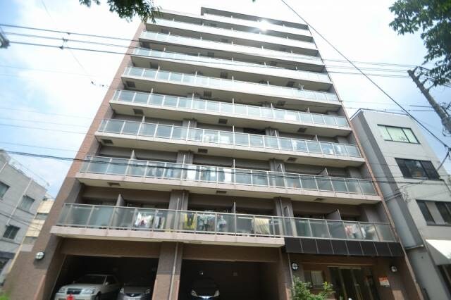 ルラシオン岡山野田屋町の物件外観写真