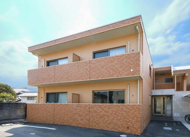 Frankfurt東川原の物件外観写真