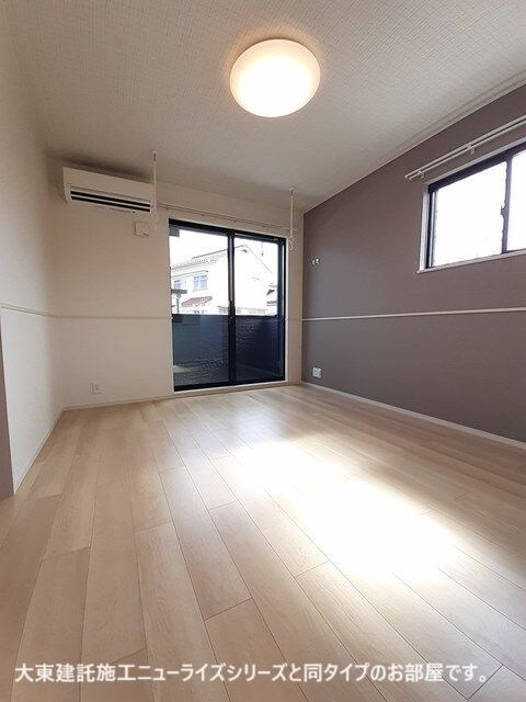 木と風の物件内観写真