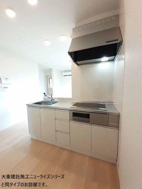 木と風の物件内観写真