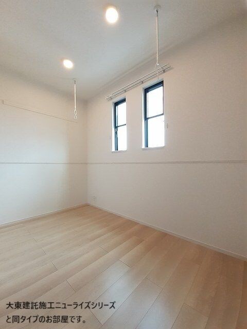 木と風の物件内観写真