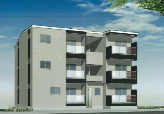 RIVER　CITY　西川原の物件内観写真