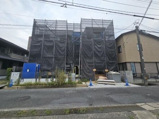 RIVER　CITY　西川原の物件外観写真