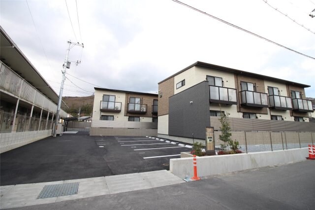 Summa　Bの物件外観写真