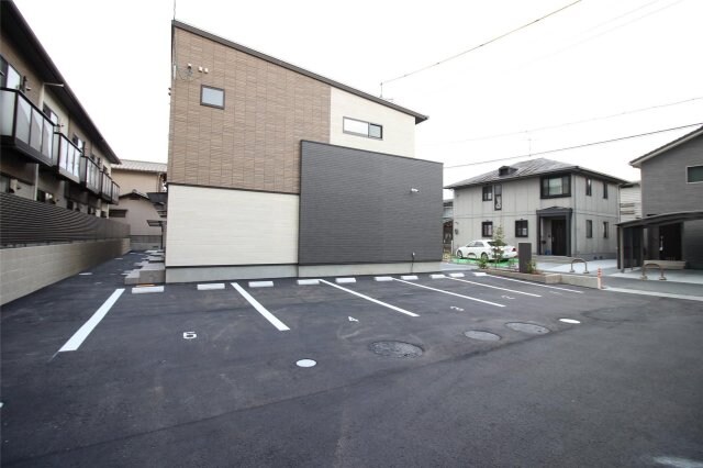 Summa　Bの物件外観写真