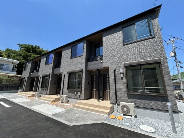 ビオルネの物件外観写真