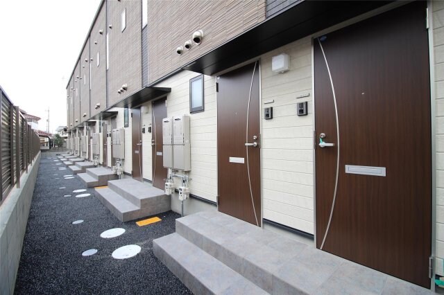 Summa　Bの物件外観写真