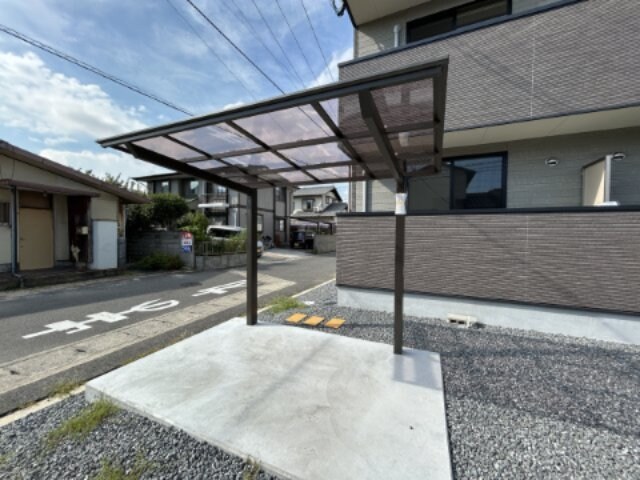 アーバンテラス東岡山Ⅱの物件内観写真