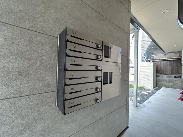 アーバンテラス東岡山Ⅱの物件内観写真