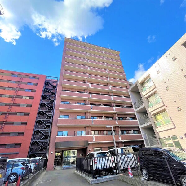 シティマンション木町通の物件外観写真