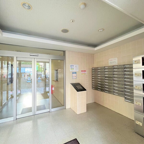 シティマンション木町通の物件外観写真