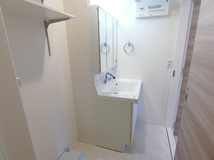 Ｄ－ｒｏｏｍアリビオ泉崎の物件内観写真