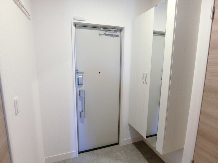 Ｄ－ｒｏｏｍアリビオ泉崎の物件内観写真