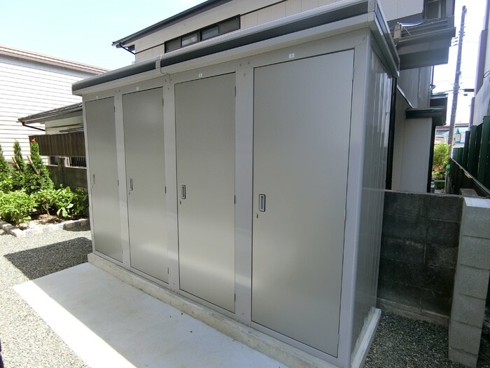 Ｄ－ｒｏｏｍアリビオ泉崎の物件内観写真