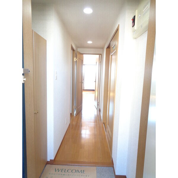 新田東レジデンスの物件内観写真