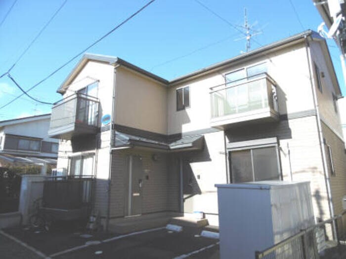 パセオ・ヒロの物件外観写真