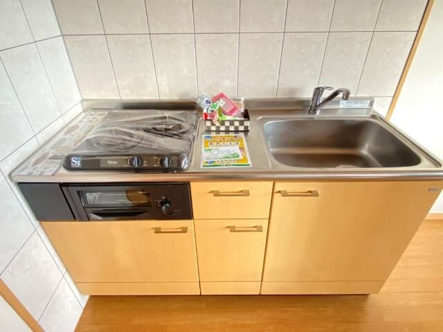 グランディール泰英２号館の物件内観写真