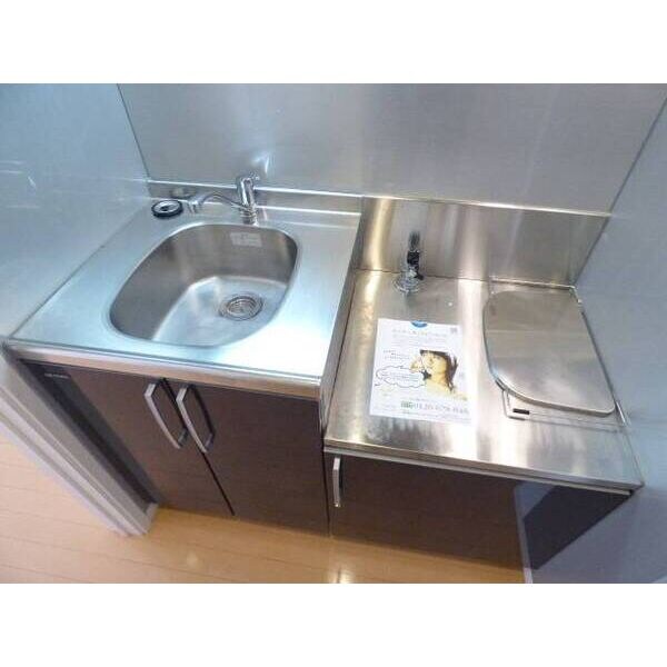 愛宕橋駅 徒歩6分 2階の物件内観写真