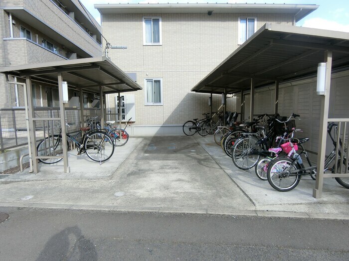 パレス　イーストの物件内観写真