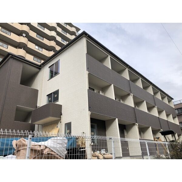 泉中央駅 徒歩5分 2階の物件外観写真