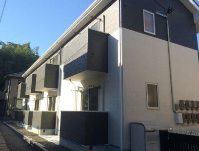 アイショウヴィラ川内の物件外観写真