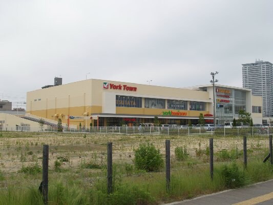 グレイスハイツ長町の物件外観写真