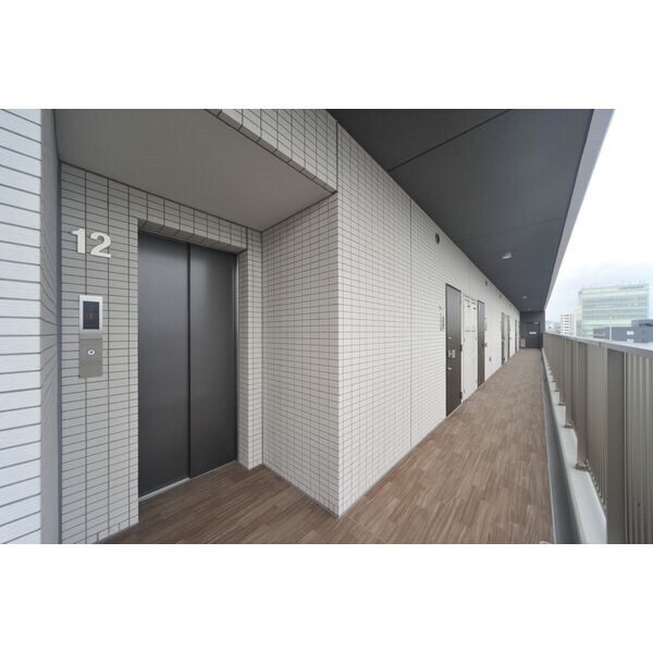 リージア上杉一丁目の物件外観写真