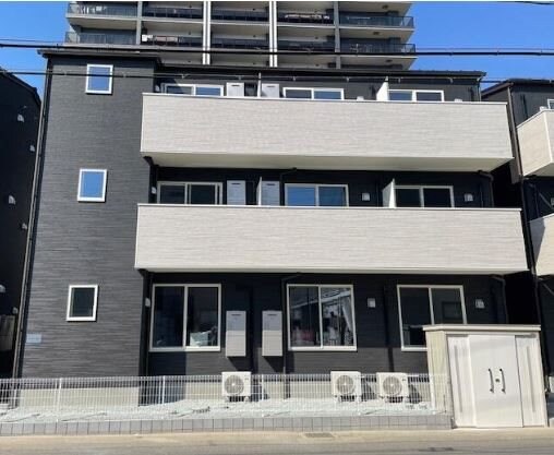 ForestValley南仙台の物件外観写真