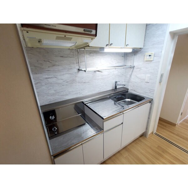 東照宮駅 徒歩8分 2階の物件内観写真