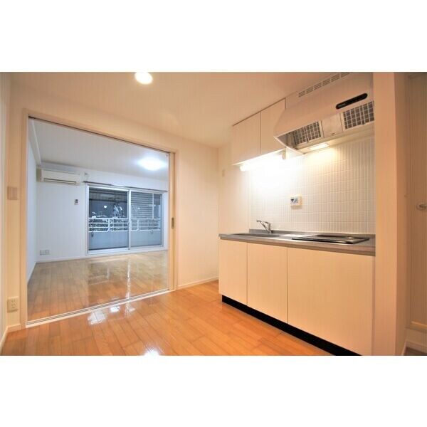 ウエストパーク支倉の物件内観写真