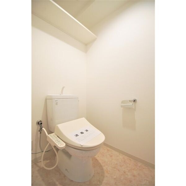 ウエストパーク支倉の物件内観写真