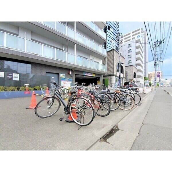 ウエストパーク支倉の物件内観写真