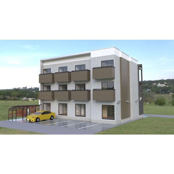 est Sendaiの物件外観写真